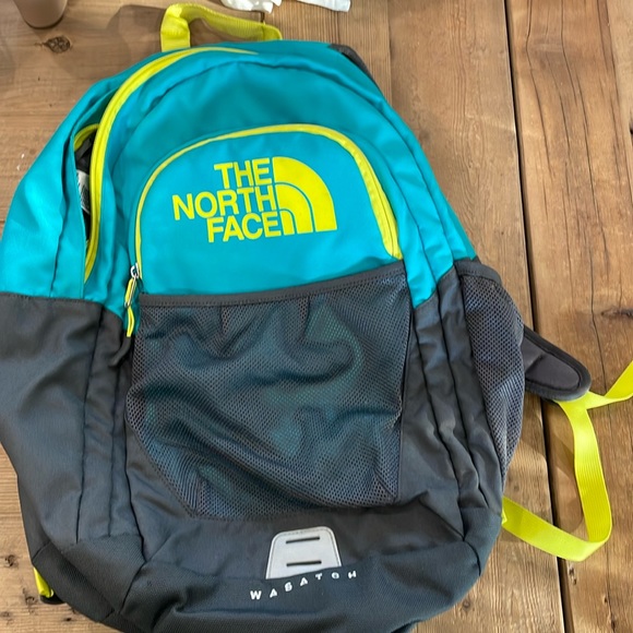 The North Face Bags The North Face Backpack Poshmark